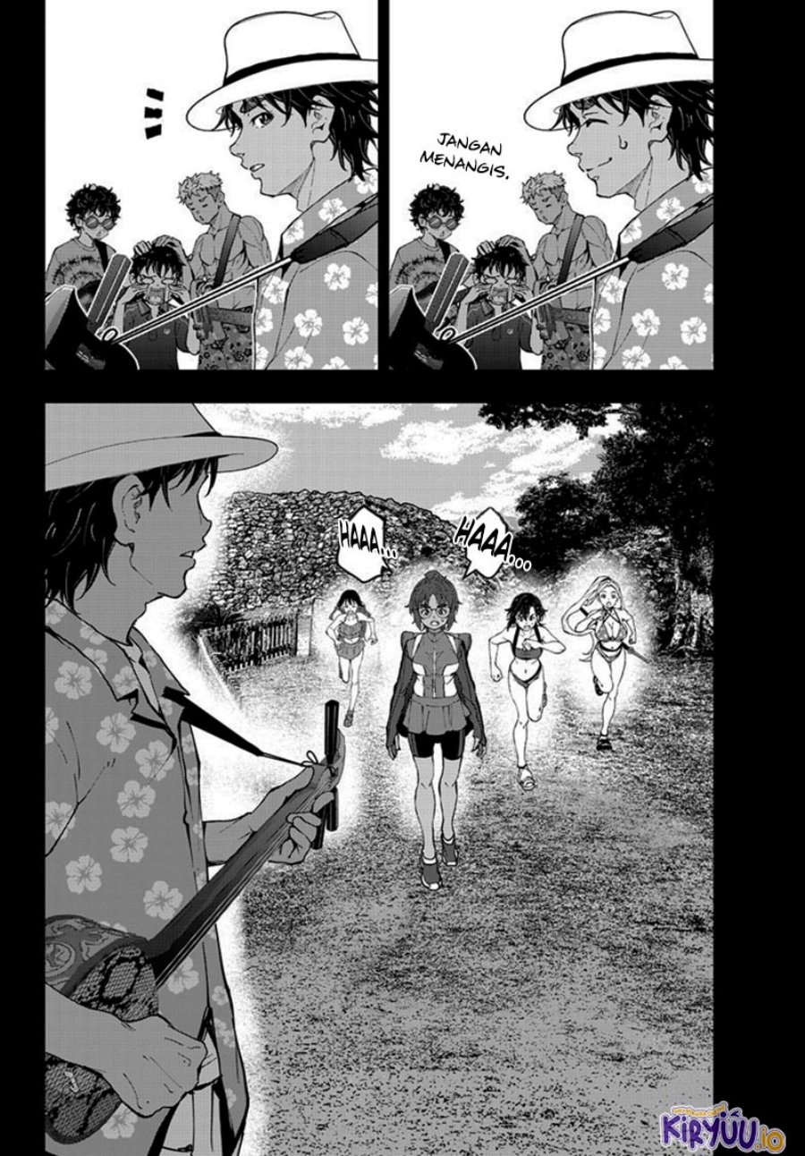 Zombie 100 ~Zombie ni Naru Made ni Shitai 100 no Koto~ Chapter 80 Gambar 27